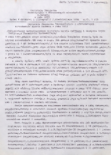 Czytelnia Bezpłatna Rzemieślników i niezamożnych mieszkańców miasta Radomia w roku 1893