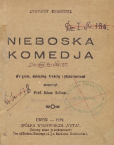 Nieboska komedia