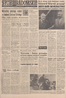 Życie Radomskie, 1978, nr 222