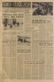 Życie Radomskie, 1979, nr 5