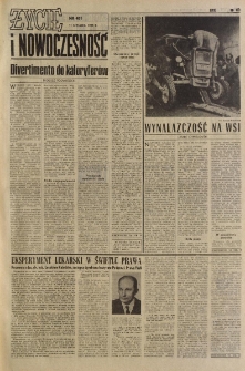 Życie i Nowoczesność, 1979, nr 451