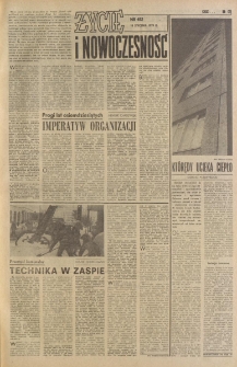 Życie i Nowoczesność, 1979, nr 452