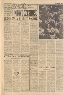 Życie i Nowoczesność, 1979, nr 454