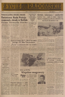 Życie Radomskie, 1979, nr 26