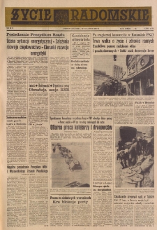 Życie Radomskie, 1979, nr 38