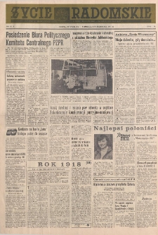 Życie Radomskie, 1978, nr 232