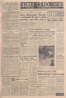 Życie Radomskie, 1978, nr 233