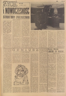 Życie i Nowoczesność, 1979, nr 460