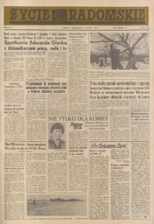 Życie Radomskie, 1979, nr 62