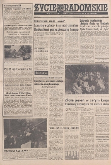 Życie Radomskie, 1978, nr 239
