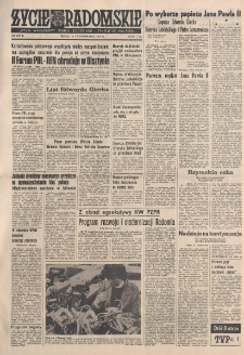 Życie Radomskie, 1978, nr 247