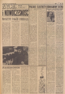 Życie i Nowoczesność, 1979, nr 462
