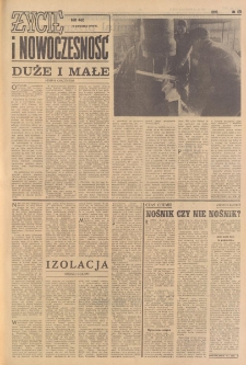 Życie i Nowoczesność, 1979, nr 465
