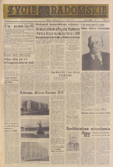 Życie Radomskie, 1979, nr 91