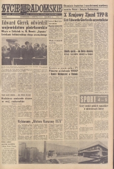 Życie Radomskie, 1979, nr 92