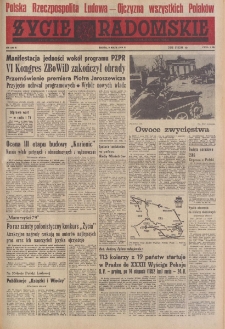 Życie Radomskie, 1979, nr 106