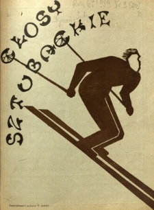 Głosy Sztubackie, 1939, R. 6, nr 3