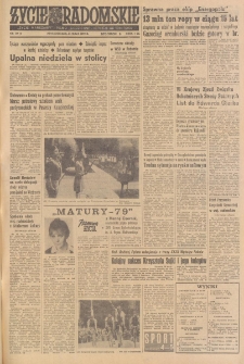 Życie Radomskie, 1979, nr 116