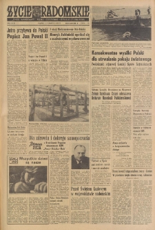 Życie Radomskie, 1979, nr 126