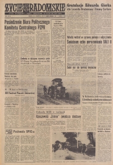 Życie Radomskie, 1979, nr 142