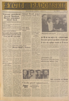 Życie Radomskie, 1979, nr 151