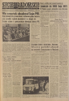 Życie Radomskie, 1979, nr 150
