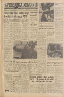 Życie Radomskie, 1979, nr 196