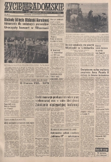 Życie Radomskie, 1978, nr 248