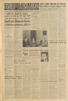 Życie Radomskie, 1979, nr 233