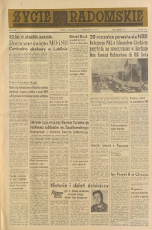 Życie Radomskie, 1979, nr 235