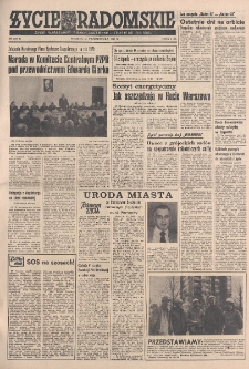 Życie Radomskie, 1978, nr 258
