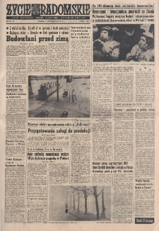 Życie Radomskie, 1978, nr 261