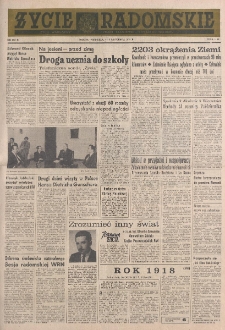 Życie Radomskie, 1978, nr 262