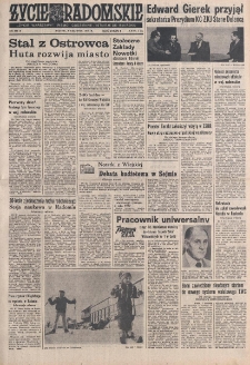 Życie Radomskie, 1978, nr 291