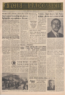 Życie Radomskie, 1978, nr 292