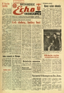Radomskie Echo Sk&oacute;rzanych, 1967, R. 12, nr 24