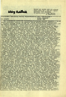 Wolny Robotnik, 1986, nr 3