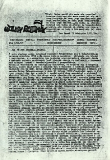 Wolny Robotnik, 1987, nr 9