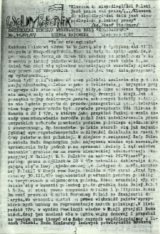 Wolny Robotnik, 1987, nr 11