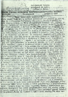 Wolny Robotnik, 1987, nr 12