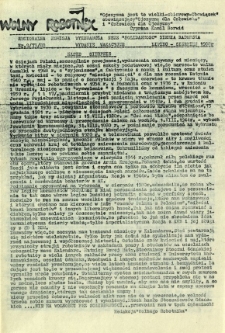 Wolny Robotnik, 1988, nr 9