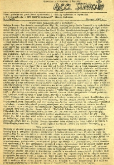 Rzecz Sumienia, 1988, nr 1