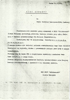 List otwarty do Sejmu Polskiej Rzeczpospolitej Ludowej, z dnia 30 grudnia 1980 r.