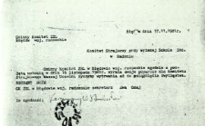 Gminny Komitet ZSL w Błędowie ...