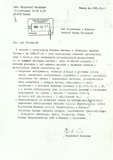 W związku z nowelizacją Kodeksu Karnego ...