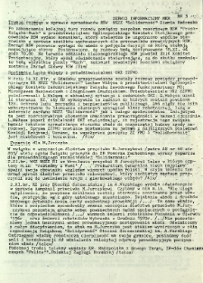Serwis Informacyjny MKR, nr 3