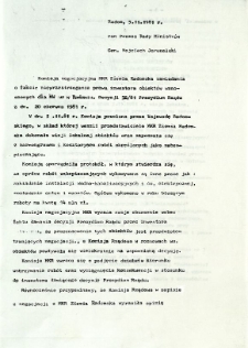 Komisja Negocjacyjna MKR Ziemia Radomska ...