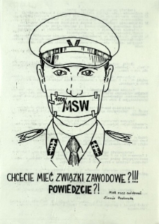 Chcecie mieć związki zawodowe?!!!