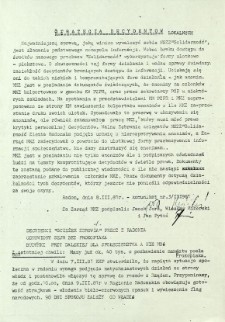 Strategia decydentów lokalnych