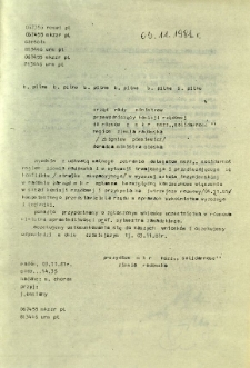 Zgodnie z uchwałą walnego zebrania ...